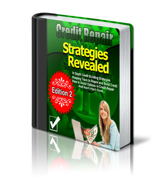 Credit Repair Strategies Revealed