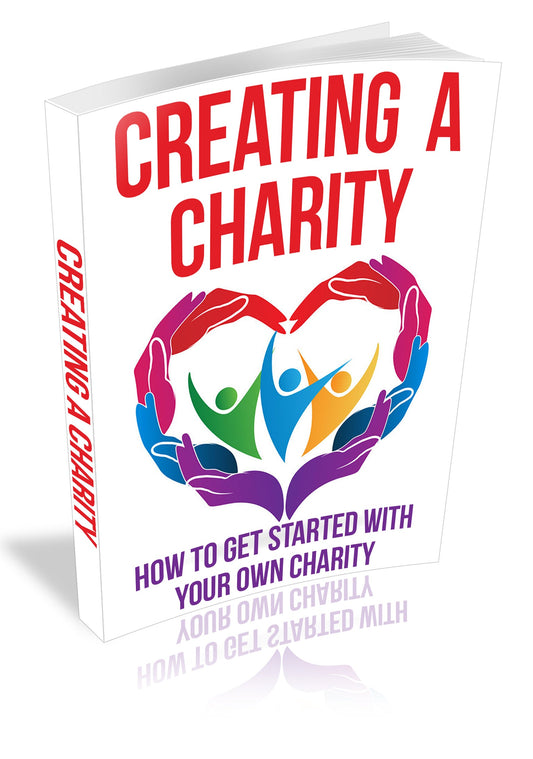 Creating a Charity