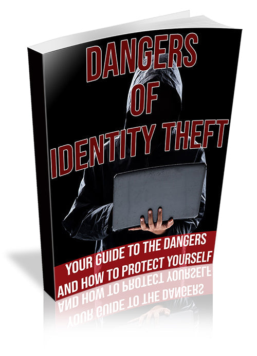 Danger Of Identity Theft