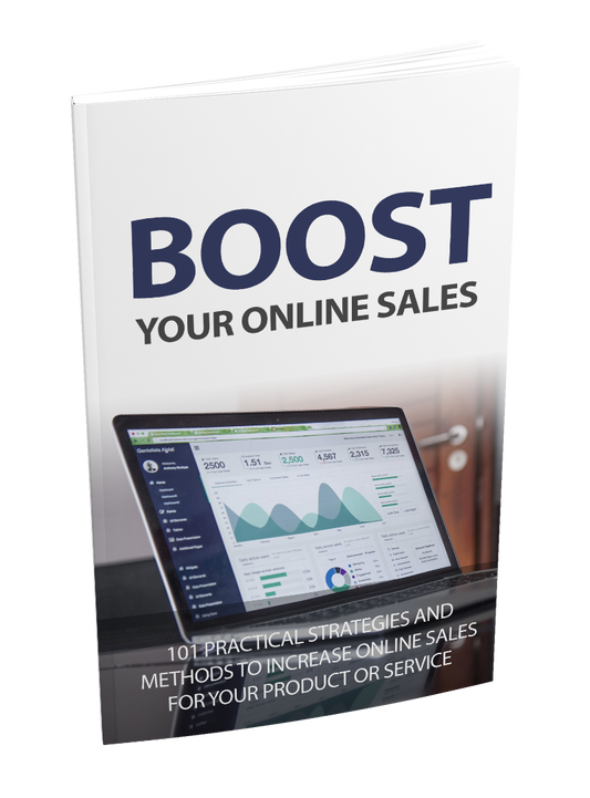 Boost Your Online Sales