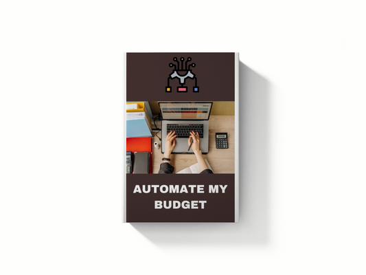 Automate My Budget